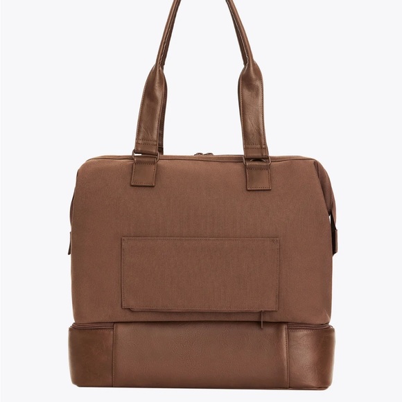 BEIS Mini Weekender - Maple - Picture 4 of 10